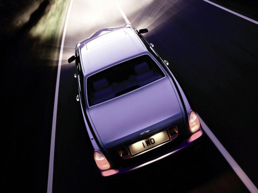  Bentley Arnage T 2002 года  (фото 6 из 6)